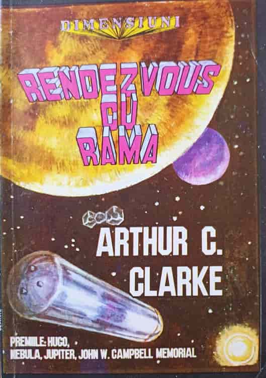 Rendezvous Cu Rama