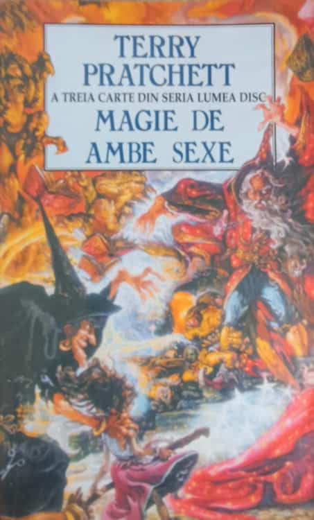 Magie de ambe sexe