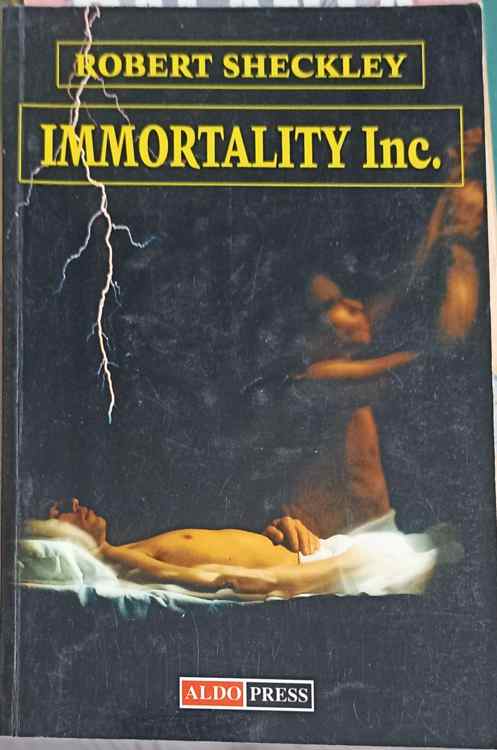 Immortality Inc.