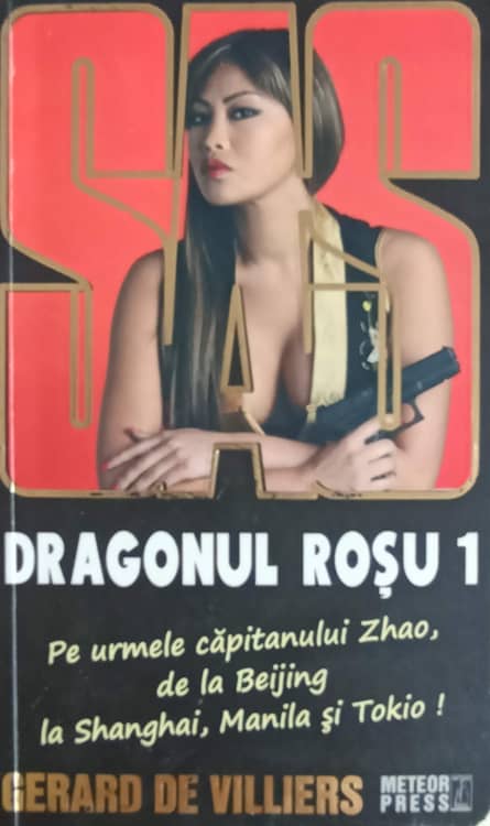 Vezi detalii pentru Dragonul Rosu Vol.1