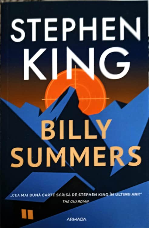 Vezi detalii pentru Billy Summers