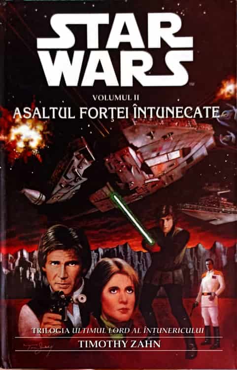 Vezi detalii pentru Star Wars Vol.4: Asaltul Fortei Intunecate (vol.2)