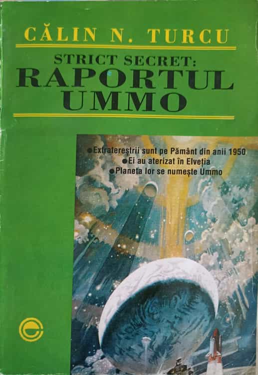 Strict Secret: Raportul Ummo