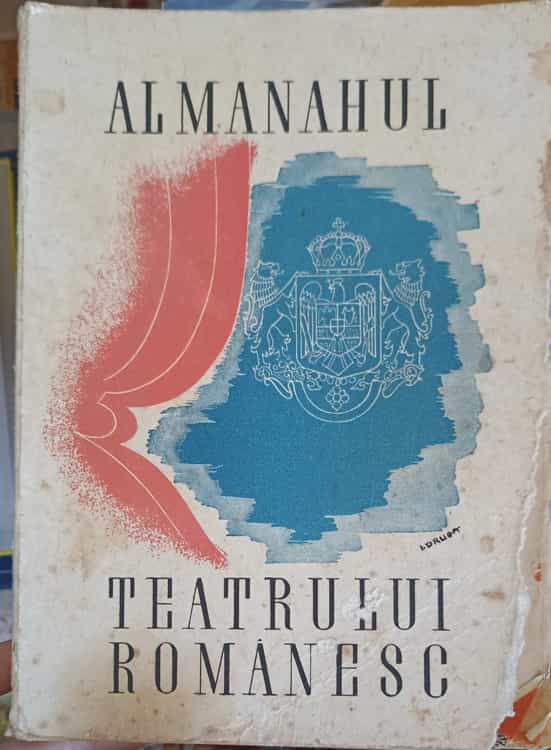 Almanahul Teatrului Romanesc