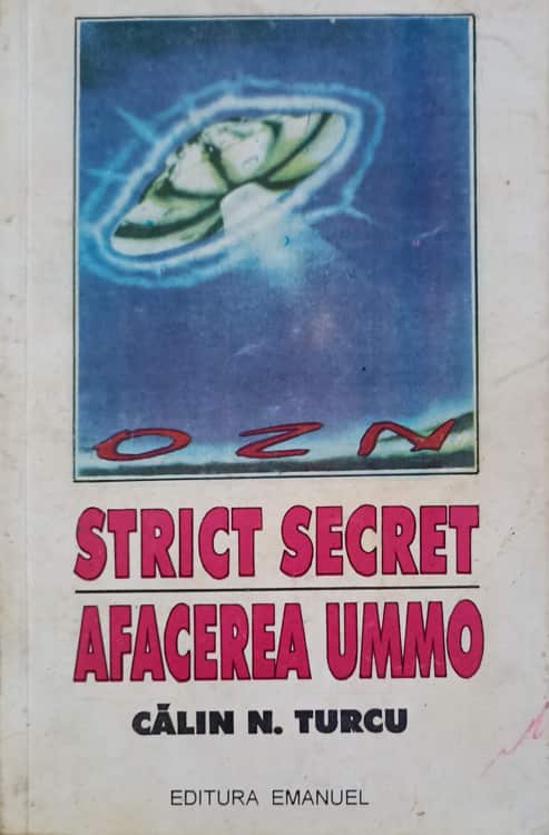 Strict Secret. Afacerea Ummo