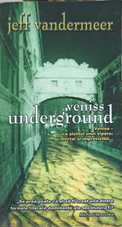 Vezi detalii pentru Veniss Underground