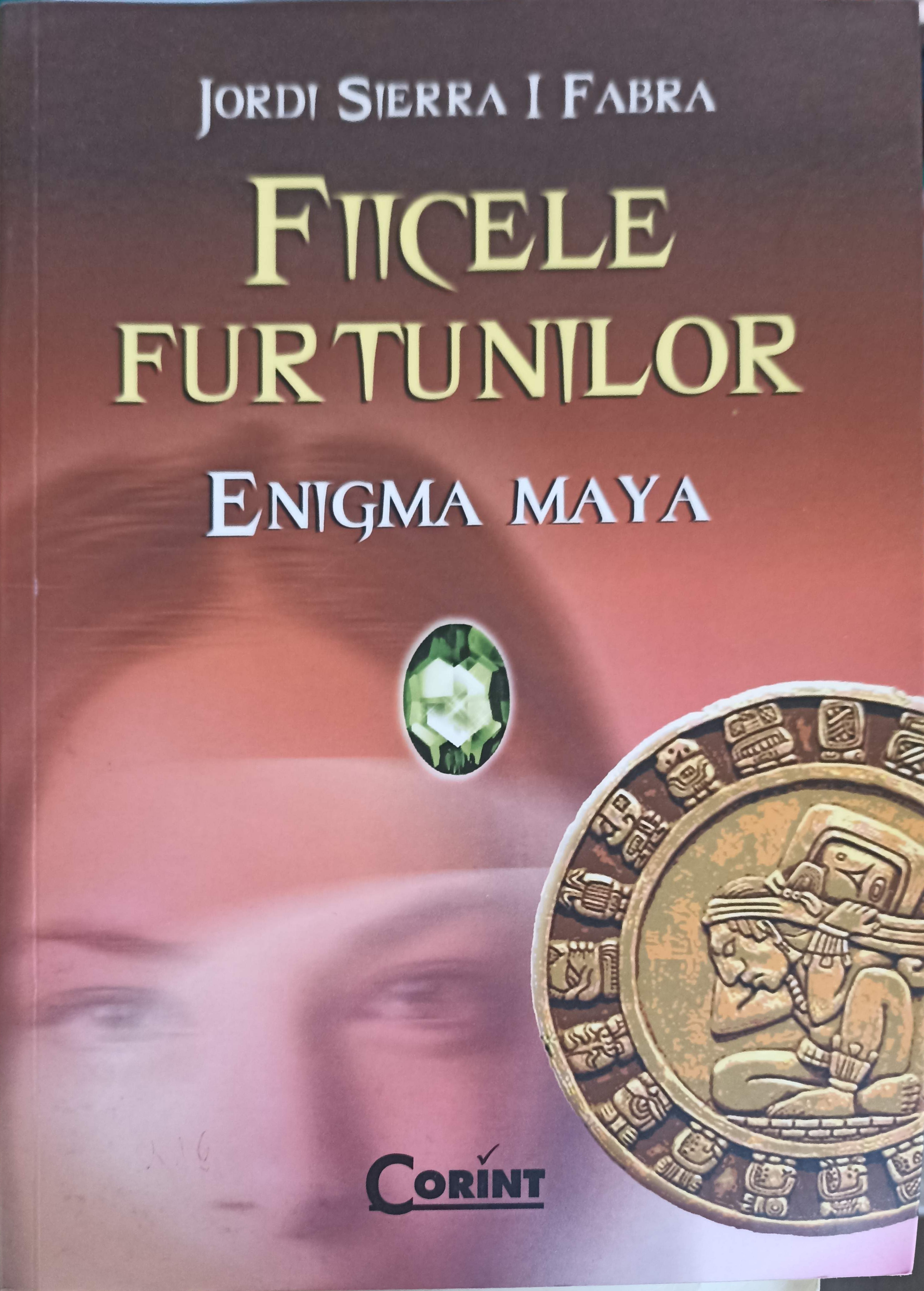 Vezi detalii pentru Fiicele Furtunilor - Enigma Maya