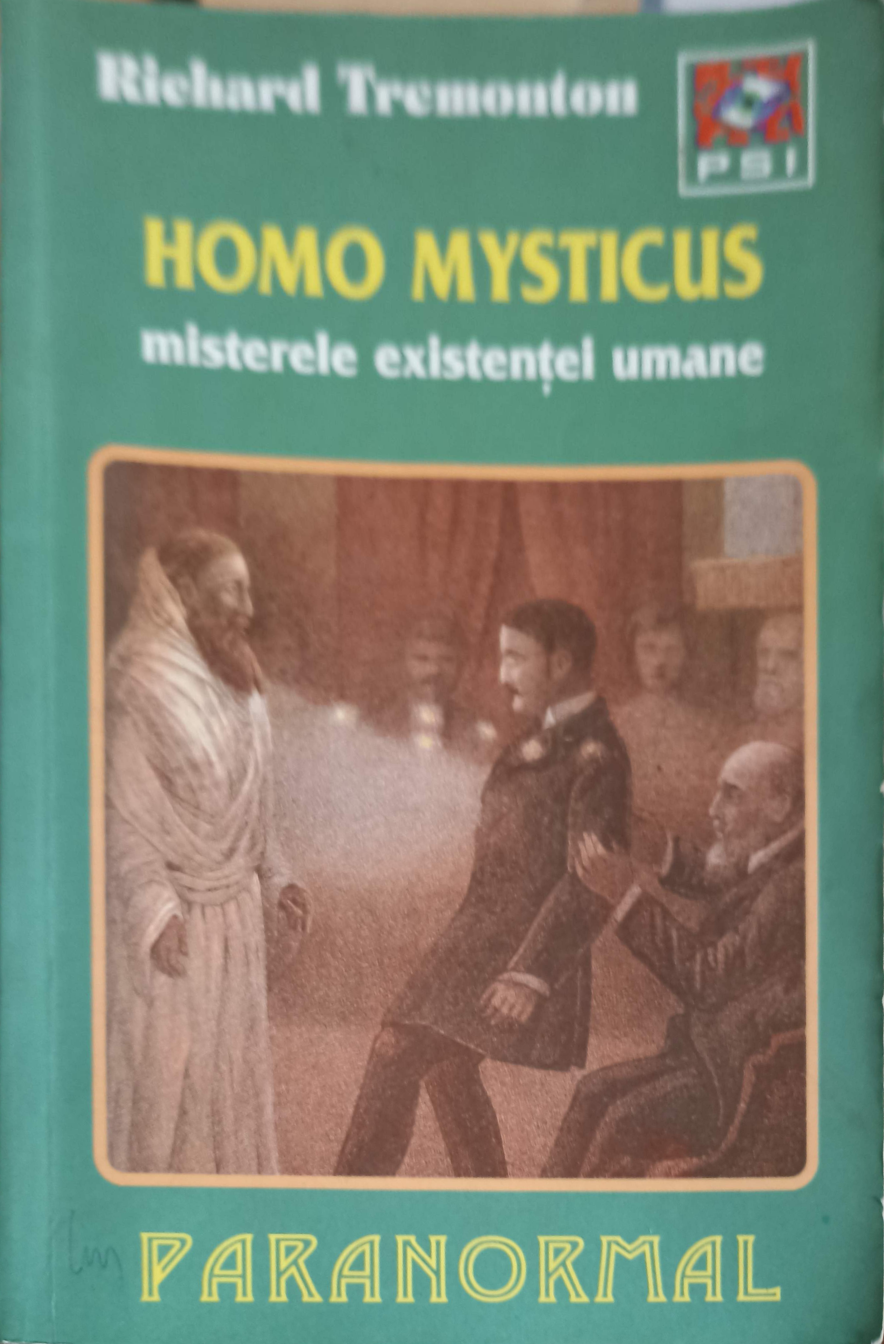 Vezi detalii pentru Homo Mysticus - Misterele Existentei Umane