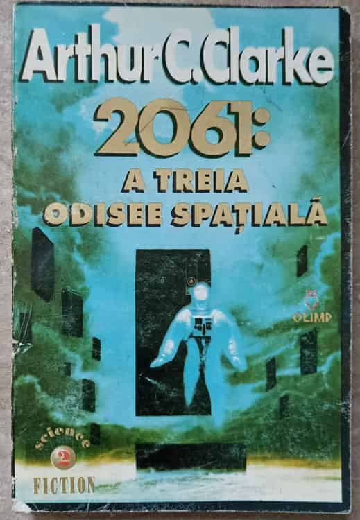 Vezi detalii pentru 2061: A Treia Odisee Spatiala