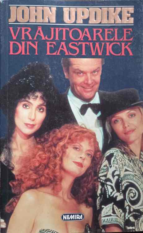 Vrajitoarele Din Eastwick