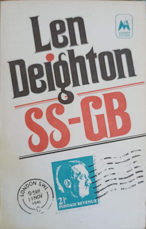 Vezi detalii pentru Ss-gb. Marea Britanie Sub Nazisti 1941