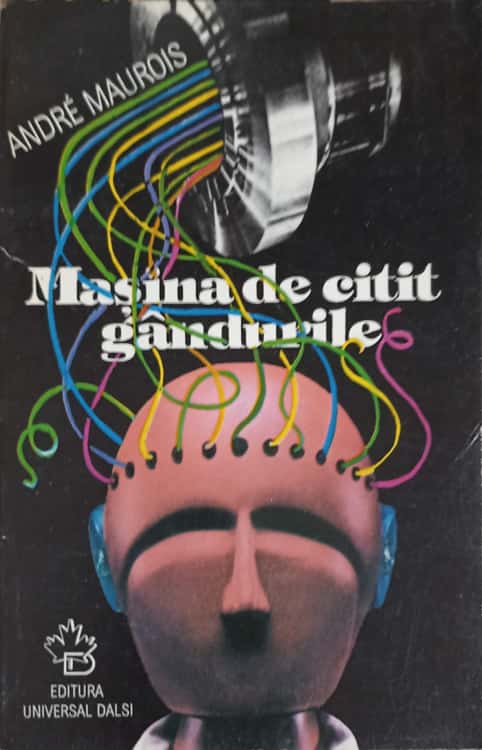 Masina De Citit Gandurile