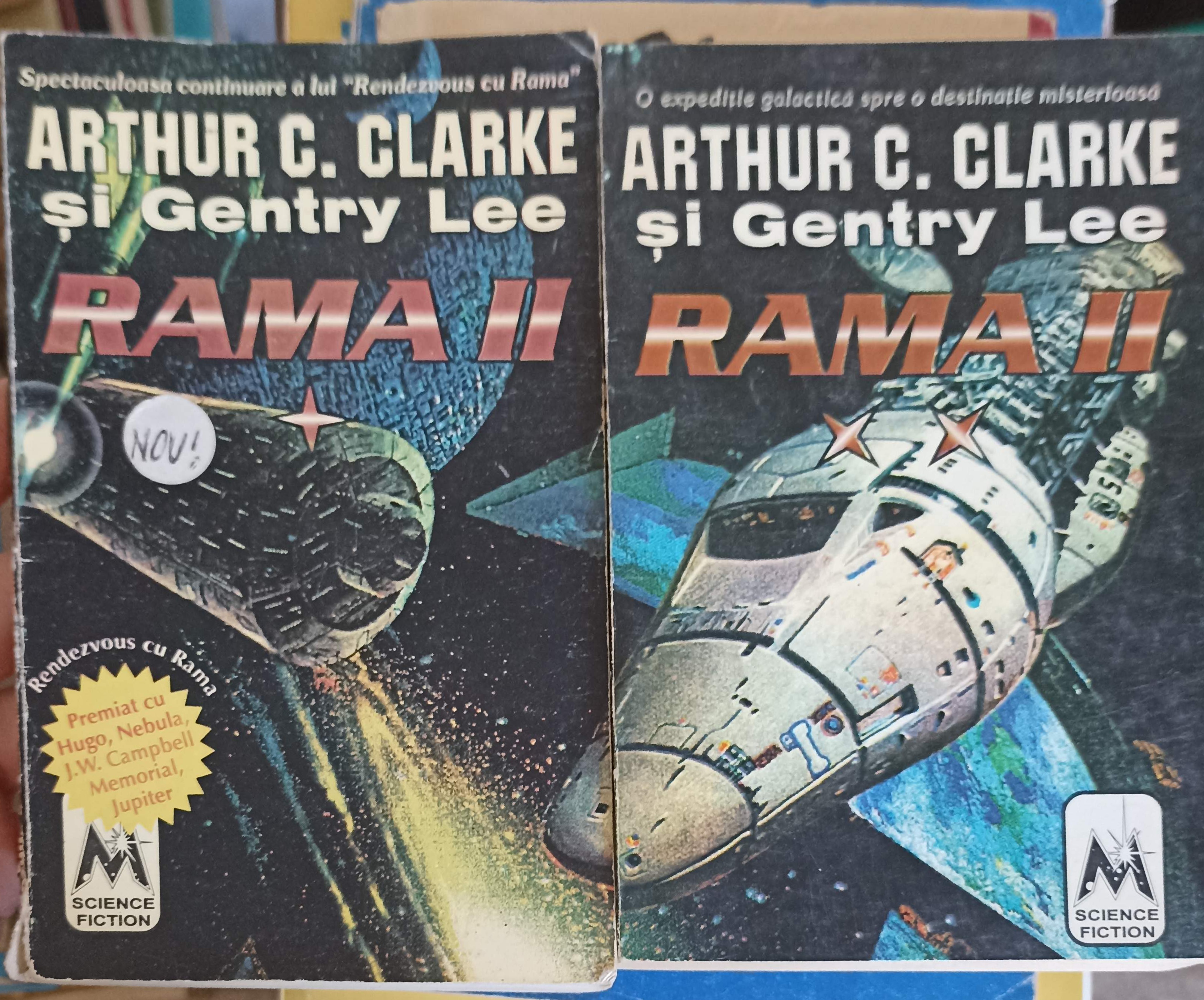 Rama Ii Vol.1-2