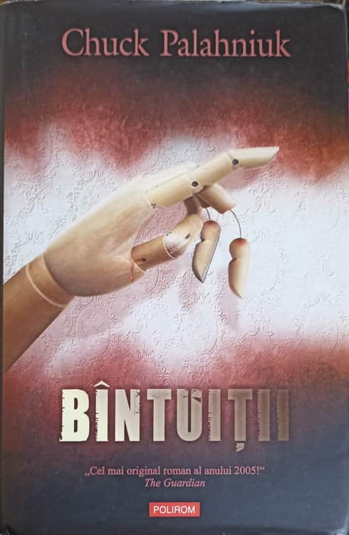 Bantuitii. Un Roman De Povesti