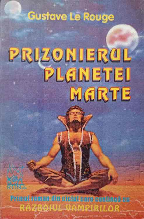 Prizonierul Planetei Marte