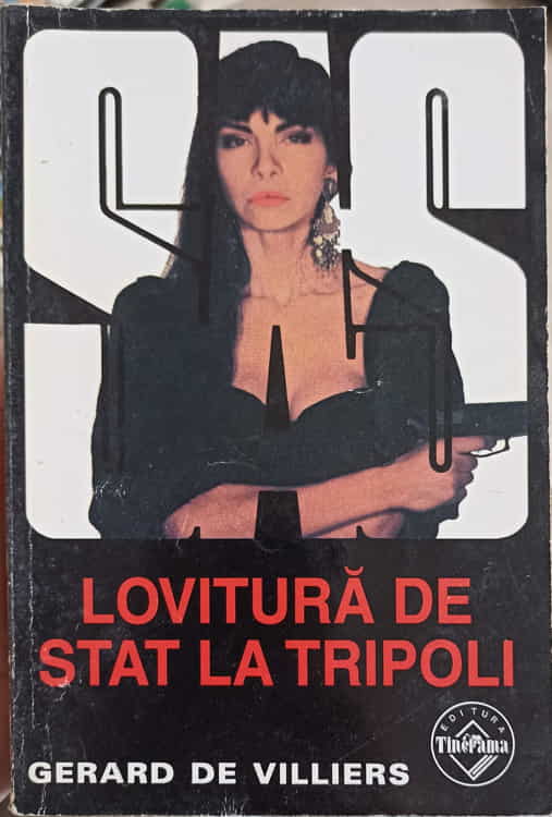 Lovitura De Stat La Tripoli