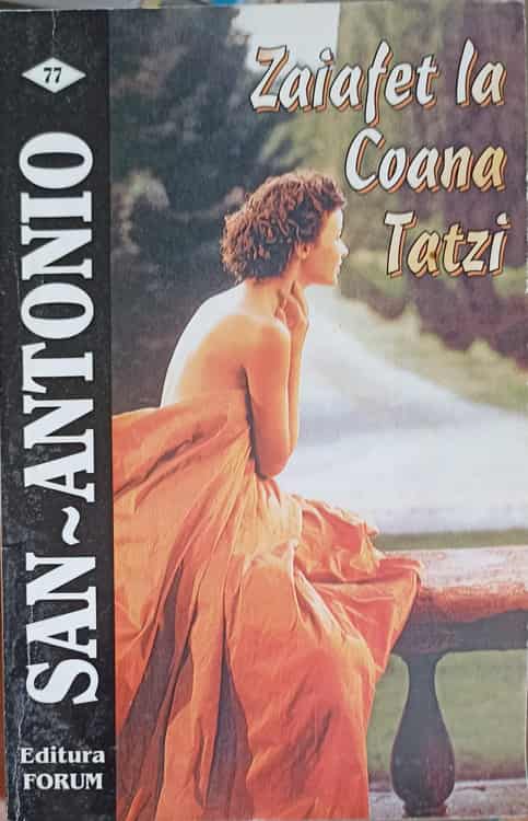 Zaiafet la coana tatzi
