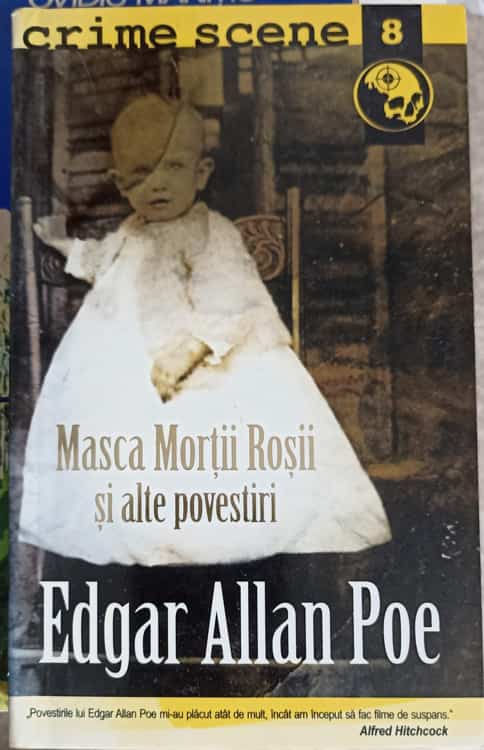 Vezi detalii pentru Masca Mortii Rosii Si Alte Povestiri