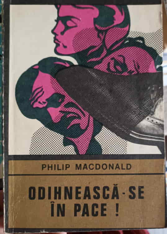 Vezi detalii pentru Odihneasca-se In Pace!