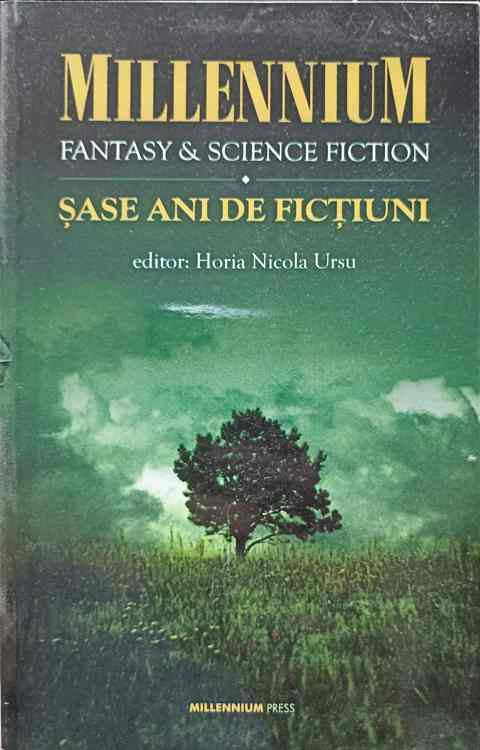 Millenium Fantasy & Science Fiction 2 Sase Ani De Fictiune