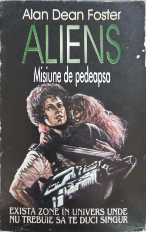 Aliens, Misiune De Pedeapsa