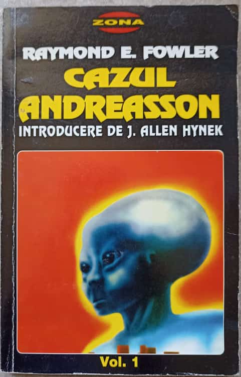 Cazul Andreasson Vol.2