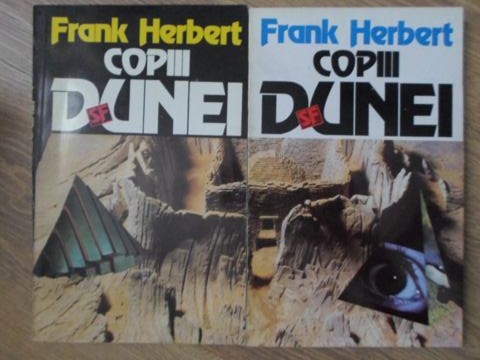 Copiii Dunei Vol.1-2