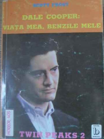 Dale Cooper: Viata Mea, Benzile Mele. Twin Peaks 2