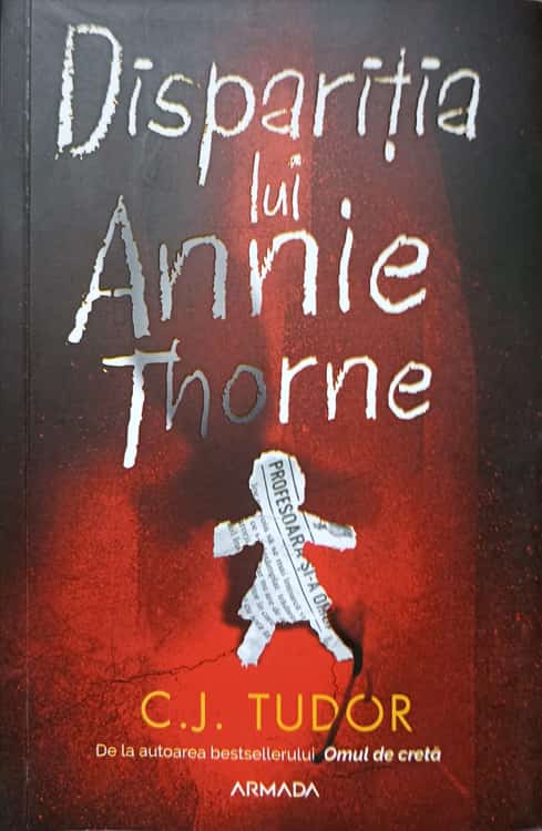 Vezi detalii pentru Disparitia Lui Annie Thorne