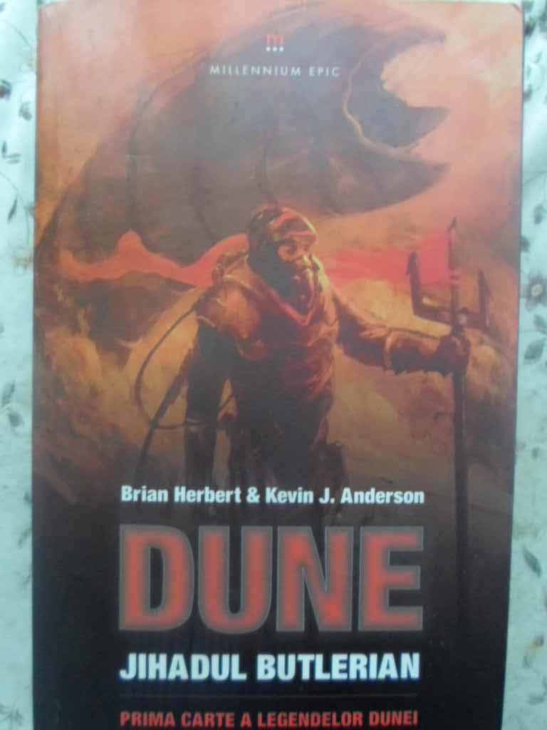 Dune. Jihadul Butlerian