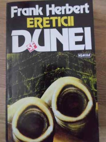 Vezi detalii pentru Ereticii Dunei