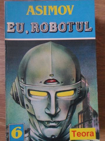 Vezi detalii pentru Eu, Robotul