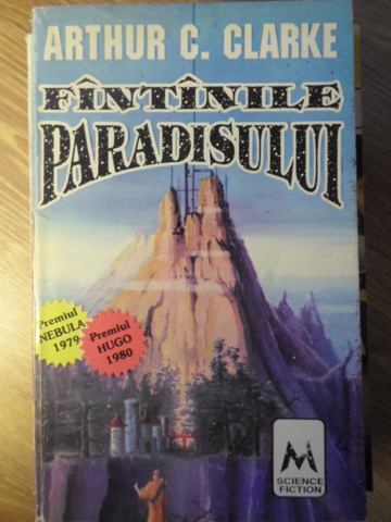 Fantanile Paradisului