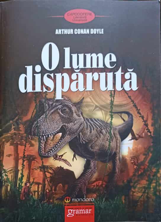 O Lume Disparuta