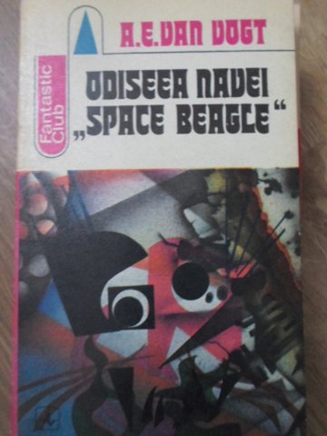 Odiseea Navei Space Beagle