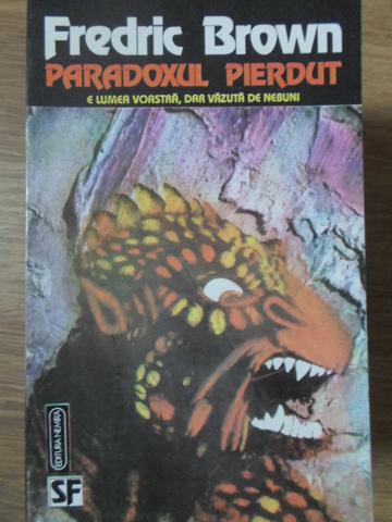 Paradoxul Pierdut