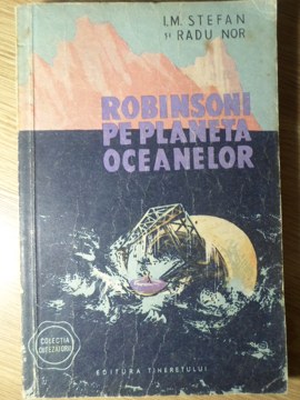 Vezi detalii pentru Robinsoni Pe Planeta Oceanelor