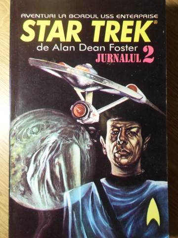 Star Trek Jurnalul Vol.2