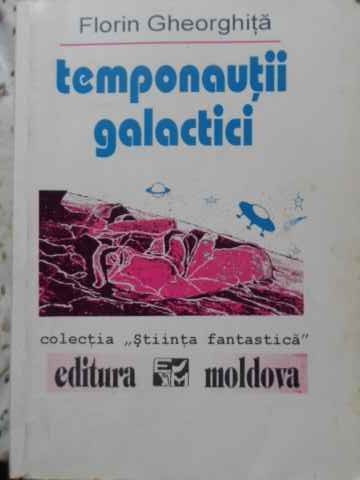 Vezi detalii pentru Temponautii Galactici