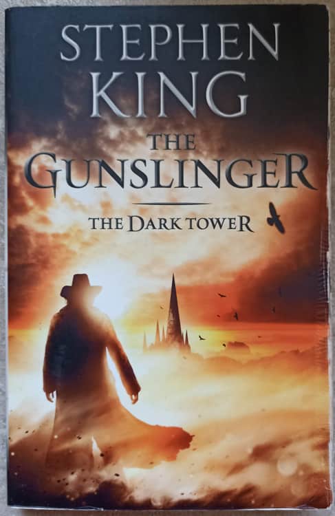 The Dark Tower Vol.1 The Gunslinger