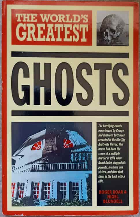 The world's greatest ghosts