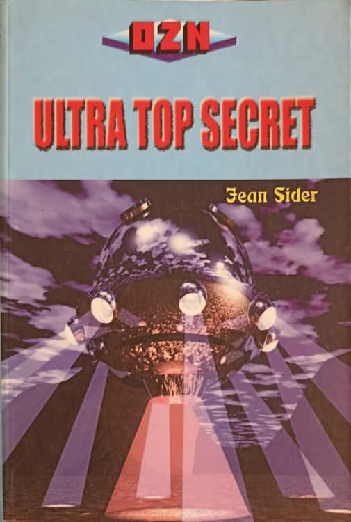 Vezi detalii pentru Ultra Top Secret