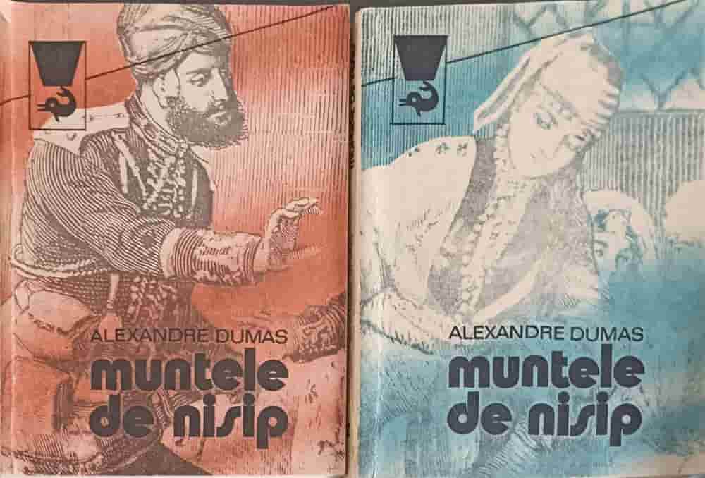 Vezi detalii pentru Muntele De Nisip Vol.1-2