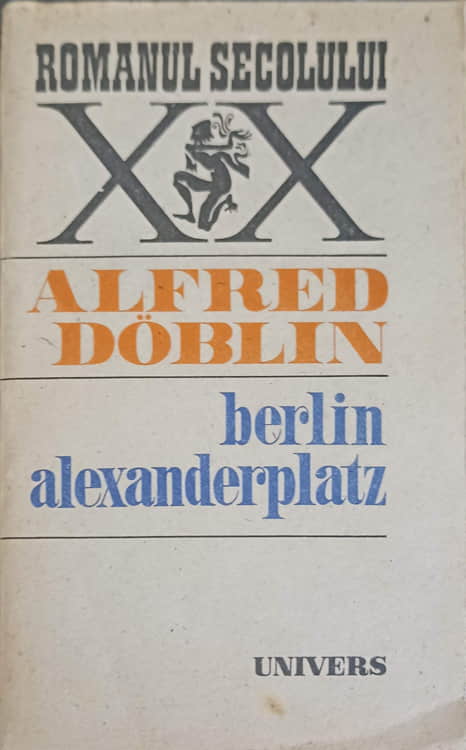 Vezi detalii pentru Berlin Alexanderplatz