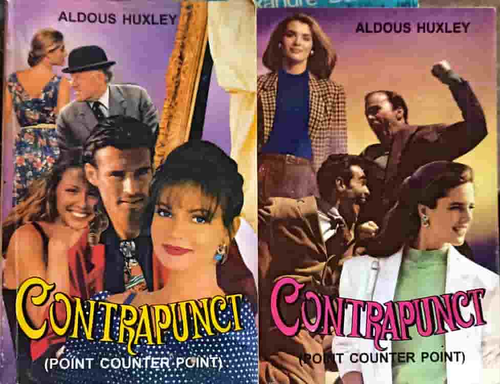 Contrapunct Vol.1-2