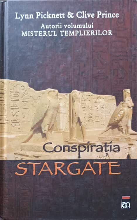 Conspiratia Stargate