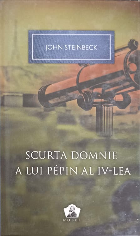 Vezi detalii pentru Scurta Domnie A Lui Pepin Al Iv-lea