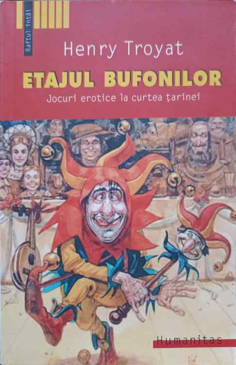 Etajul Bufonilor. Jocuri Erotice La Curtea Tarinei