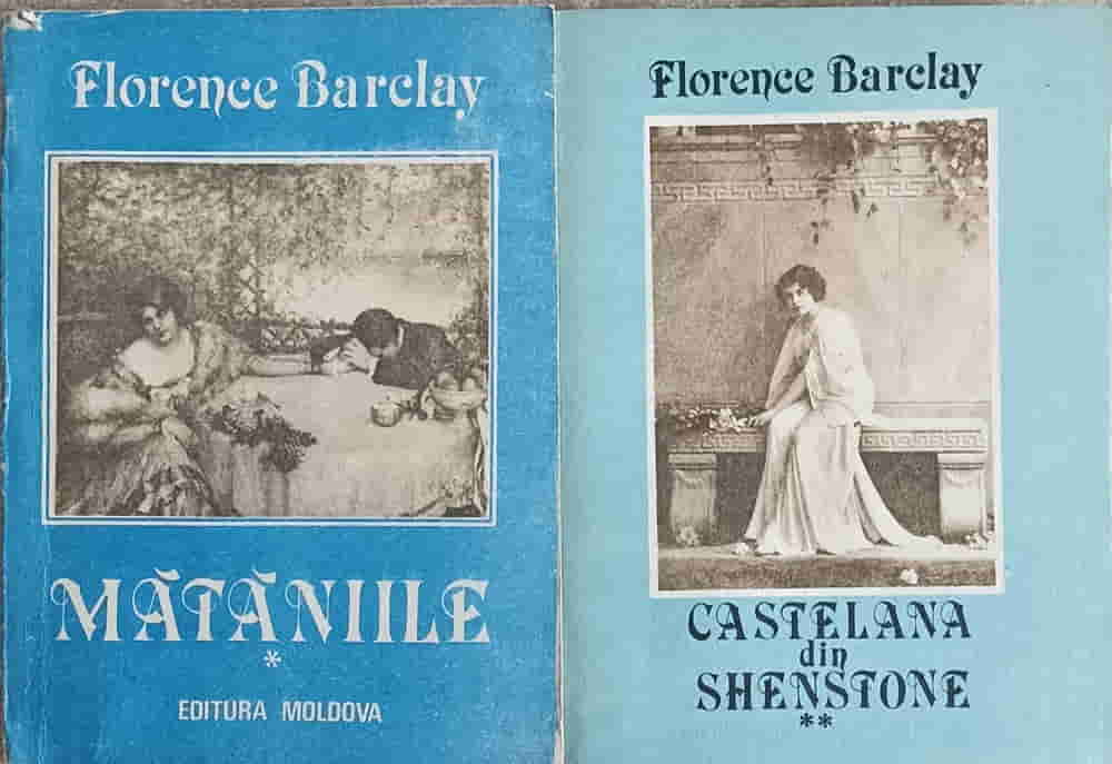 Vezi detalii pentru Mataniile. Castelana Din Shenstone Vol.1-2