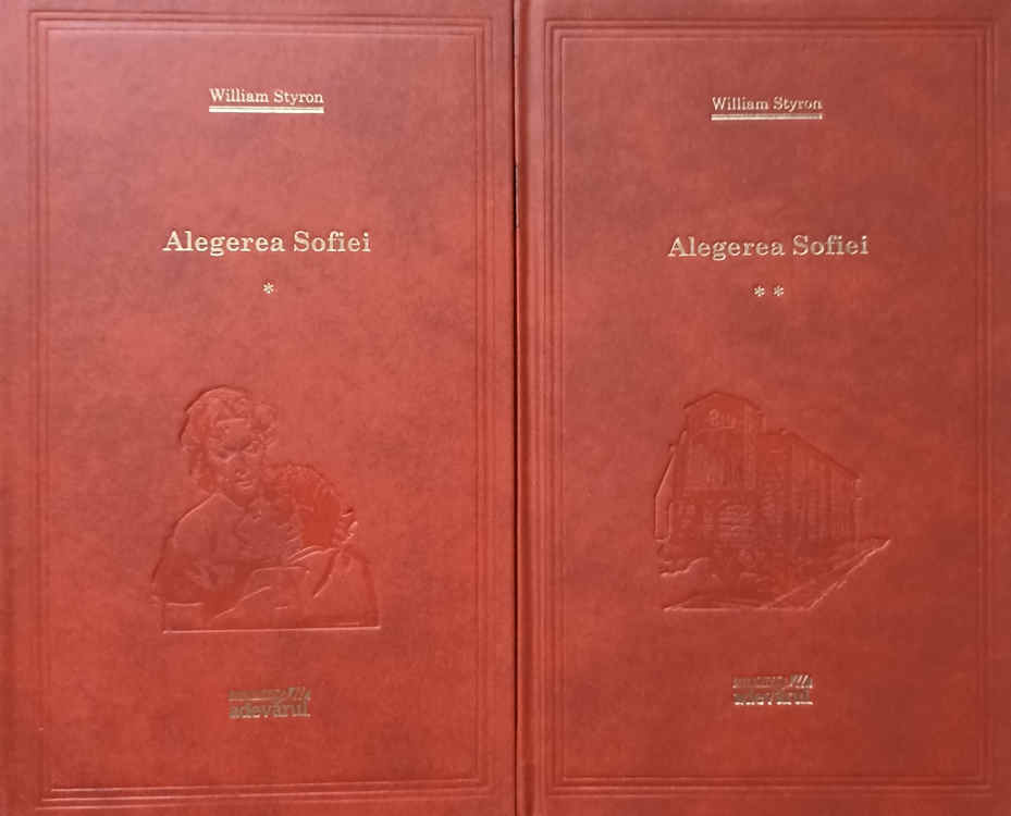 Alegerea Sofiei Vol.1-2